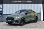 Audi Q3 Sportback 45 TFSI e S-Line Black Ed Uniek District G, Gebruikt, 245 pk, Hybride Elektrisch/Benzine, SUV of Terreinwagen
