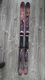 K2 All terrain Rocker dames ski's 160 cm, Overige merken, 140 tot 160 cm, Gebruikt, Ophalen of Verzenden
