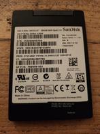 Sandisk SSD X300s 256GB sata, Computers en Software, Harde schijven, Intern, Sandisk, Ophalen of Verzenden, Zo goed als nieuw