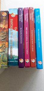 Geronimo Stilton, Ophalen of Verzenden, Zo goed als nieuw