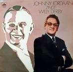 LP - Johnny Jordaan - Zingt Willy Derby, Verzenden, Zo goed als nieuw, 12 inch, Levenslied of Smartlap