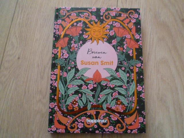 Happinez - Brieven van Susan Smit HC, Boeken, Esoterie en Spiritualiteit, Zo goed als nieuw, Achtergrond en Informatie, Overige onderwerpen