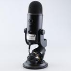 Blue Yeti Microfoon Zwart, Muziek en Instrumenten, Microfoons, Flex Ltd., Zo goed als nieuw, https://flex.com/contact-us, Nobelstraat 10, 5807 GA Oostrum LB, Limburg, Nederland