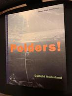 Polders!, Adriaan Geuze,Fred Feddes, Overige wetenschappen, Ophalen of Verzenden, Zo goed als nieuw