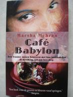 CAFÉ BABYLON - Marsha Mehran, Ophalen of Verzenden, Gelezen, Marsha Mehran