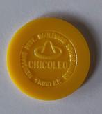 oude consumptie-munt Scheveningen, Postzegels en Munten, Penningen en Medailles, Verzenden, Overige materialen, Nederland