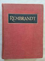 REMBRANDT zijn kunst en zijn leven - Jan Poortenaar, Boeken, Ophalen of Verzenden, Gelezen, Schilder- en Tekenkunst