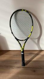 Babolat Pure Aero 98, Sport en Fitness, Tennis, L2, Ophalen of Verzenden, Zo goed als nieuw, Racket
