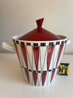 Vintage XL Rörstrand Picknick ‘Carrot’ Wortelschaal Westman, Ophalen of Verzenden