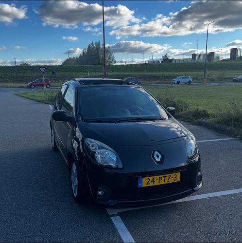 Renault Twingo 1.2 16V 2011 Zwart | PANORAMA, Auto's, Renault, Particulier, Twingo, Benzine, A, Hatchback, Handgeschakeld, Origineel Nederlands