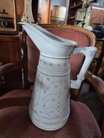 Oude emaille lampetkan, Antiek en Kunst, Antiek | Emaille, Ophalen of Verzenden