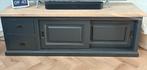 Landelijk tv meubel, 100 tot 150 cm, Ophalen of Verzenden, Zo goed als nieuw, Minder dan 100 cm