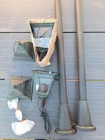 nieuwe buitenlantaarns, Ophalen, Nieuw, Netvoeding, Minder dan 50 watt