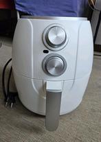 Airfryer Wit, 3 liter, 1200W, SuperTronic ZGAN, Witgoed en Apparatuur, Airfryers, Ophalen of Verzenden, Zo goed als nieuw, Airfryer