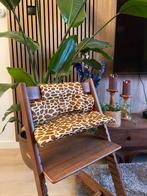 Giraffe kussenset voor kinderstoel stokke tripp trapp, Kinderen en Baby's, Kinderstoelen, Ophalen of Verzenden, Nieuw, Meegroeistoel
