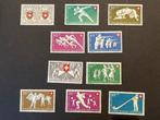 Zwitserland pro Patria 1950/51 postfris, Postzegels en Munten, Postzegels | Volle albums en Verzamelingen, Ophalen of Verzenden