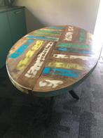 Tafel, Huis en Inrichting, Tafels | Eettafels, Ophalen, 100 tot 150 cm, Nieuw, 50 tot 100 cm
