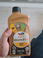 Motorolie Total Ineo Quartz 0W30 voor Citroen (2.5 liter), Ophalen of Verzenden, Nieuw, Citroën