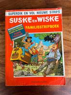 Suske en Wiske familiestripboek, Eén comic, Ophalen of Verzenden, Gelezen, Europa