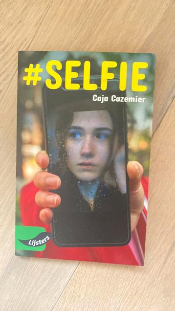 #selfie Caja Cazemier 