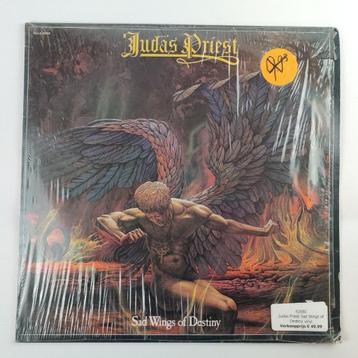 Judas Priest Sad Wings Of Destiny vinyl || nu voor €19.99 beschikbaar voor biedingen