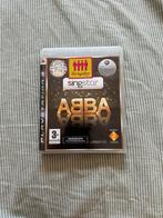 Singstar ABBA - PlayStation 3, Muziek, Gebruikt, Eén computer, Ophalen of Verzenden