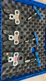 Uponor Persgereedschap Set, Doe-het-zelf en Verbouw, Gereedschap | Handgereedschap, Ophalen, Zo goed als nieuw