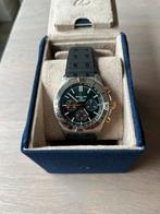 Breitling Chronomat B01 staal/goud nieuwstaat !, Ophalen, Zo goed als nieuw, Staal, Breitling