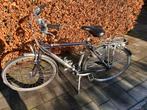 Gazelle Genève herenfiets met versnellingen, Ophalen, Gebruikt, Versnellingen, 49 tot 53 cm