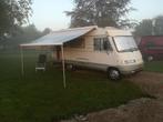 Hymer B544 FIAT (1007992), Integraal, Ringverwarming, Buitenlamp, Afzuigkap