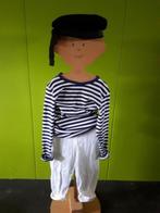 Matrozen pakjes themafeest zee verkleedkist, Ophalen of Verzenden, Gebruikt, Jongen of Meisje