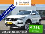 Volkswagen T-Roc 1.5 TSI Style € 17.990,00, Auto's, Nieuw, Origineel Nederlands, 5 stoelen, 1500 kg