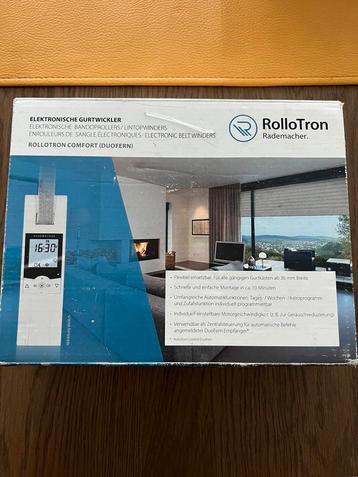 Elk. bandoproller voor rolluiken RolloTron Comfort 1800 beschikbaar voor biedingen