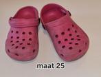 Crocs maat 25  rose., Overige typen, Gebruikt, Ophalen