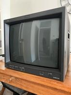 JVC TM-H1700G CRT monitor, Ophalen, Gebruikt, Overige merken