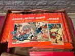 suske en wiske stripboeken, Ophalen