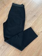 NIEUW!! STREET ONE fijne broek met elastiek mt 36, Zwart, Street One, Nieuw, Ophalen of Verzenden