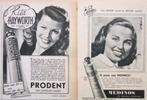 110+ vintage reclames tandverzorging 54-7 tandpasta tandarts, Verzamelen, Merken en Reclamevoorwerpen, Verzenden, Gebruikt, Reclamebord