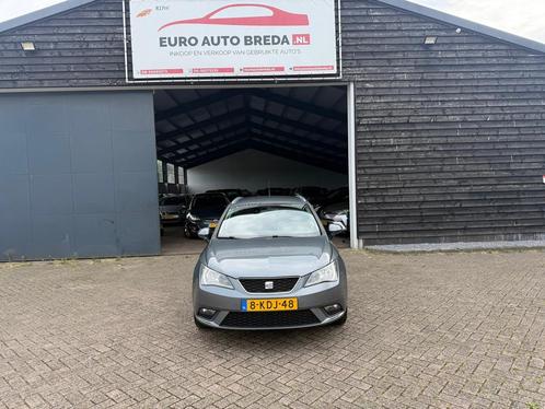 Seat Ibiza ST 1.2 TSI Chill Out, Auto's, Seat, Bedrijf, Te koop, Ibiza, ABS, Airbags, Airconditioning, Boordcomputer, Centrale vergrendeling