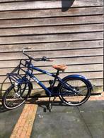 Stoere 20” jongens transport fiets, Fietsen en Brommers, Versnellingen, Overige merken, Gebruikt, 20 inch