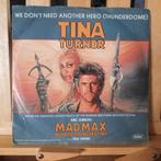 Single: Tina Turner - we don't need another hero, Ophalen of Verzenden, Pop