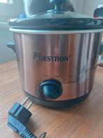 Kleine slowcooker 1,5 liter, Witgoed en Apparatuur, Slowcookers, Ophalen of Verzenden, Nieuw