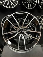 19 inch velgen voor Mercedes AMG look 5x112 C E KLASSE W205, Auto-onderdelen, Banden en Velgen, Nieuw, Velg(en), Personenwagen