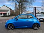 Fiat 500 0.9 TWINAIR TURBO 500S / AIRCO / ELEK. RAMEN / RADI, Auto's, Gebruikt, USB, Bedrijf, Handgeschakeld