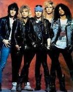 GUNS N' ROSES Staanplaats Tickets, Twee personen, Juni