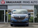 Renault Trafic 2.0 dCi 120 T29 L2H1 DC Work Edition |NAVI|CR, Stof, Gebruikt, 4 cilinders, Origineel Nederlands