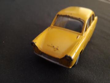 Daf 600 geel -  Lion Car 1:43 beschikbaar voor biedingen