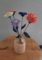 Gehaakte bloemen, Ophalen of Verzenden, Nieuw