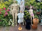 Diverse paspoppen vintage., Ophalen, Gebruikt