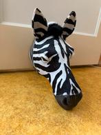 Zebra hoofd, Ophalen of Verzenden, Nieuw